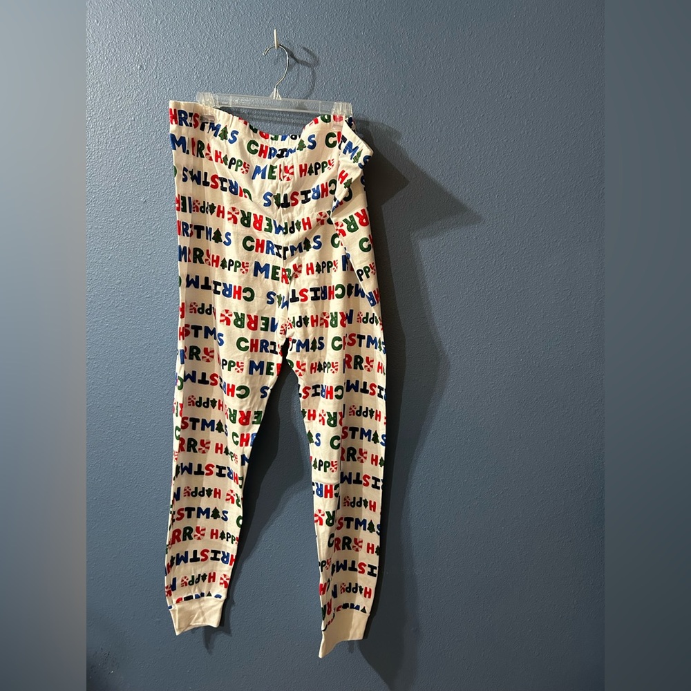 NWT Adult 2-piece Christmas Adult 2XL PJs - Picture 3 of 4